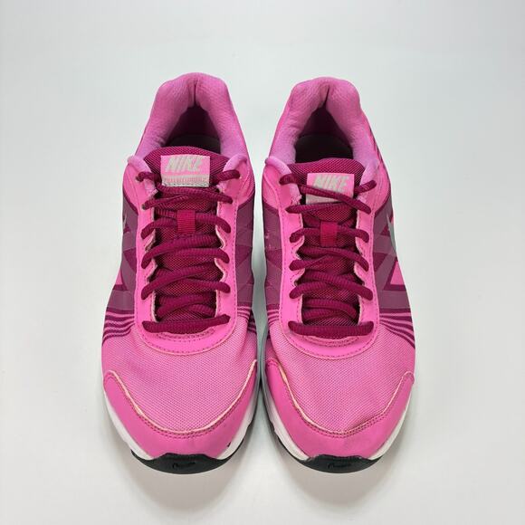 Nike Air Futurun 2 Magenta Pink Trainer Running Shoes 631430-500 Womens Size 8.5 - Picture 3 of 10